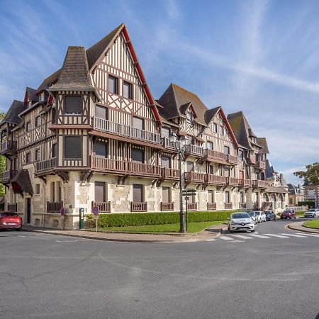 Apartment Le Normandie Home Cabourg Buitenkant foto