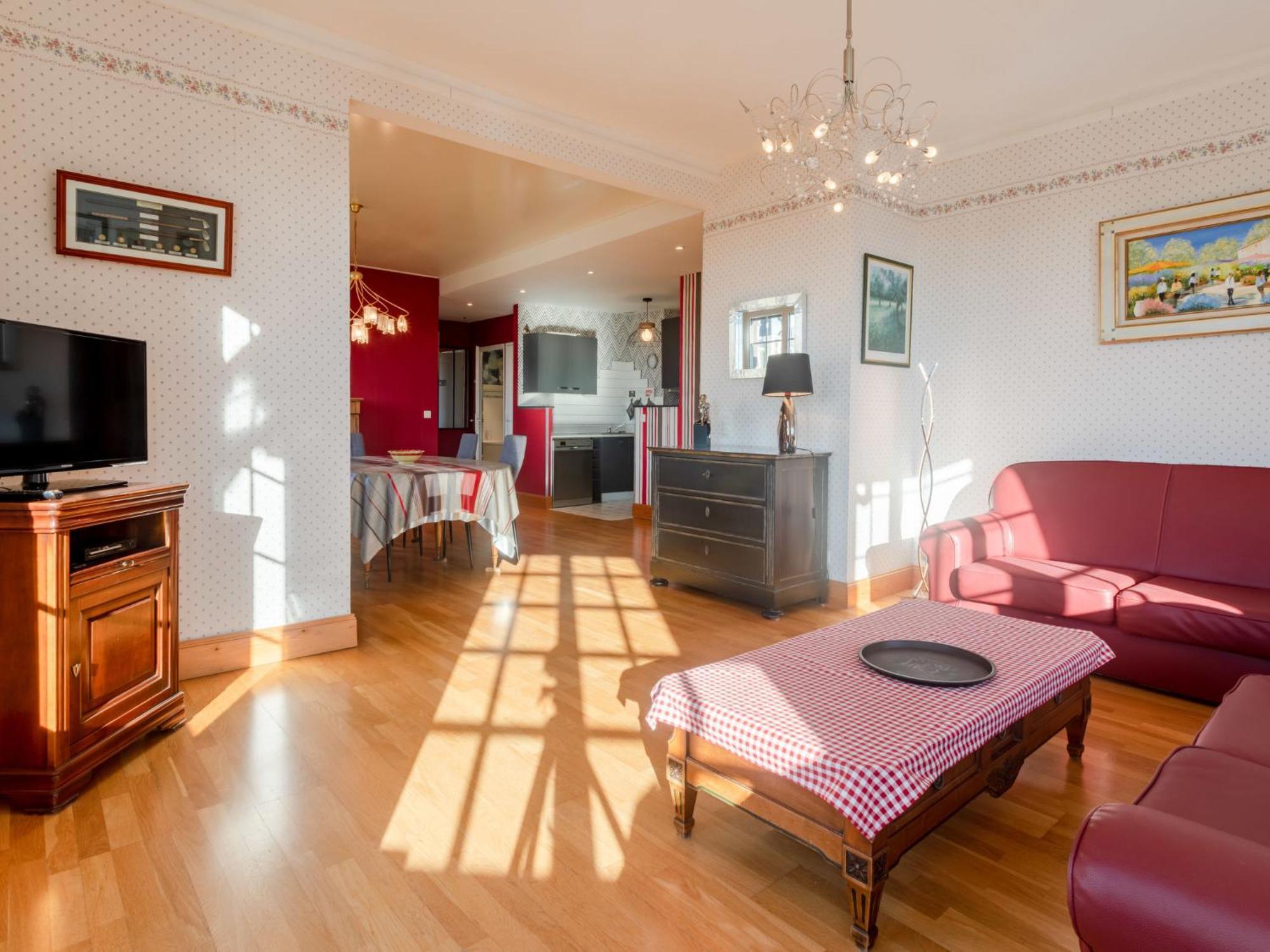 Apartment Le Normandie Home Cabourg Buitenkant foto